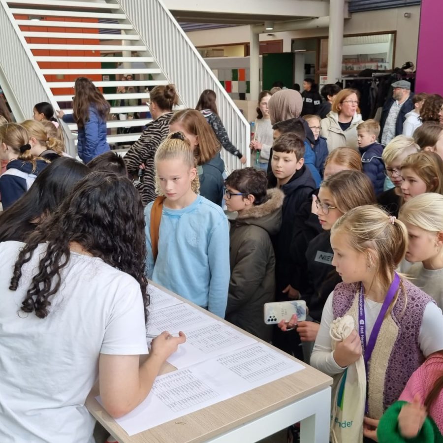 Aanmelden groep 8 Het Heerenlanden